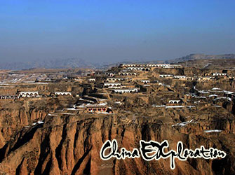 lijiashan-village