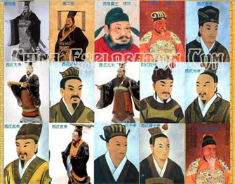kings-of-ancient-China