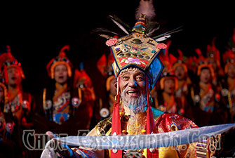 Story-of-King-Gesar