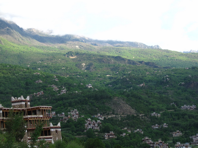 jiaju village