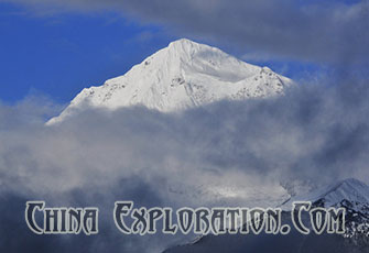 Meili-Snow-Mountain