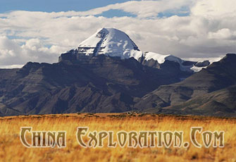 Mount-Kailash