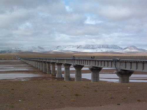 tuotuo river