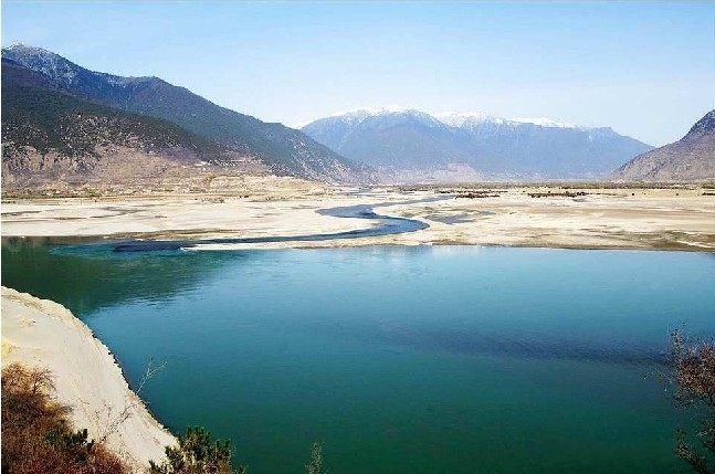 Yarlung Zangbo River