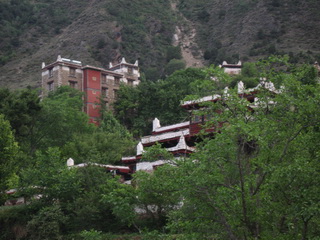 jiaju tibetan village