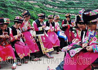 qiang-people-folklore
