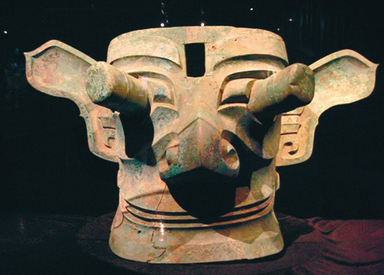 sanxingdui ruins