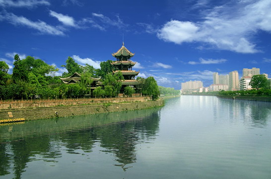 Wangjianglou park