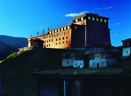 babang monastery