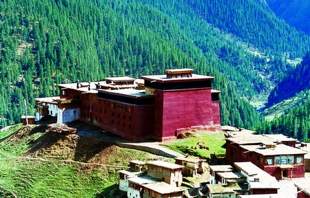 babang monastery