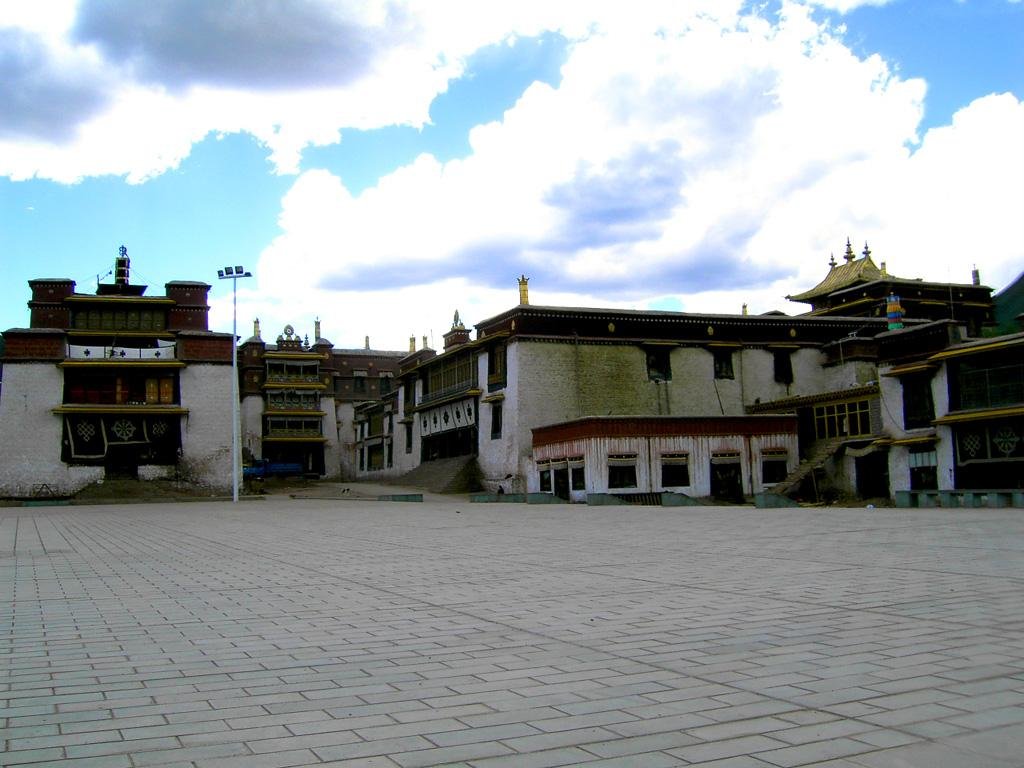 Chambaling Monastery