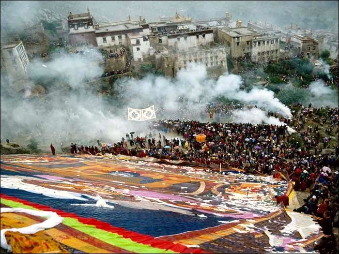 drepung monastery