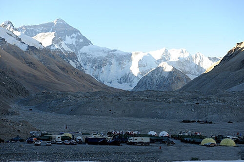 everest base camp