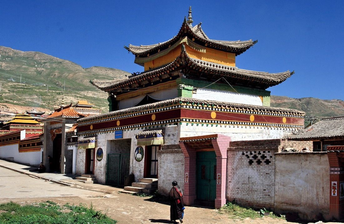 longwu temple