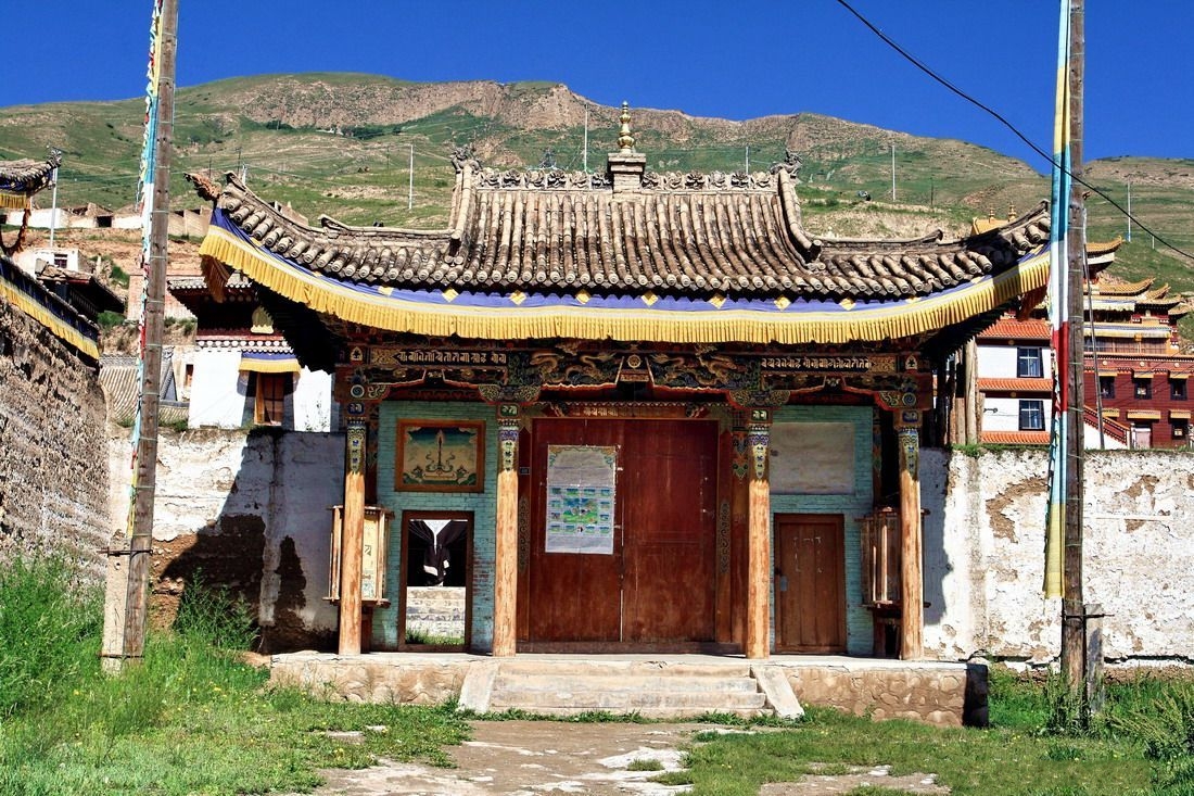 longwu temple