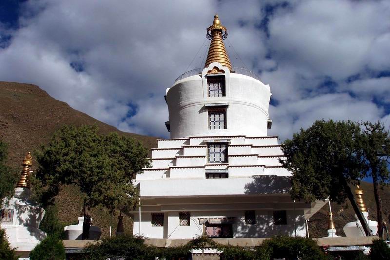 Mindroling Monastery