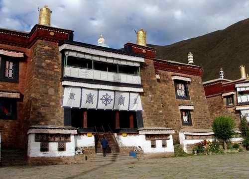 Mindroling Monastery