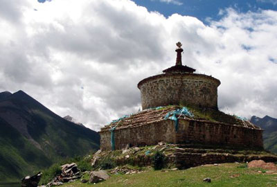 reting monastery