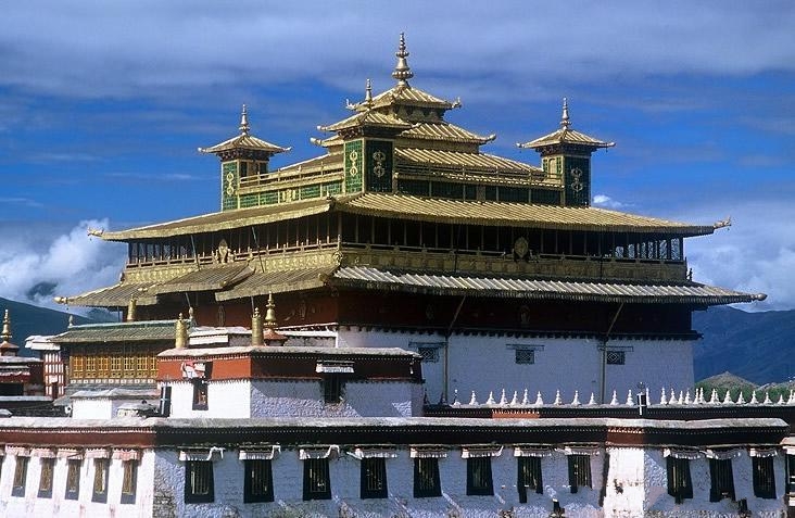 Samye Monastery