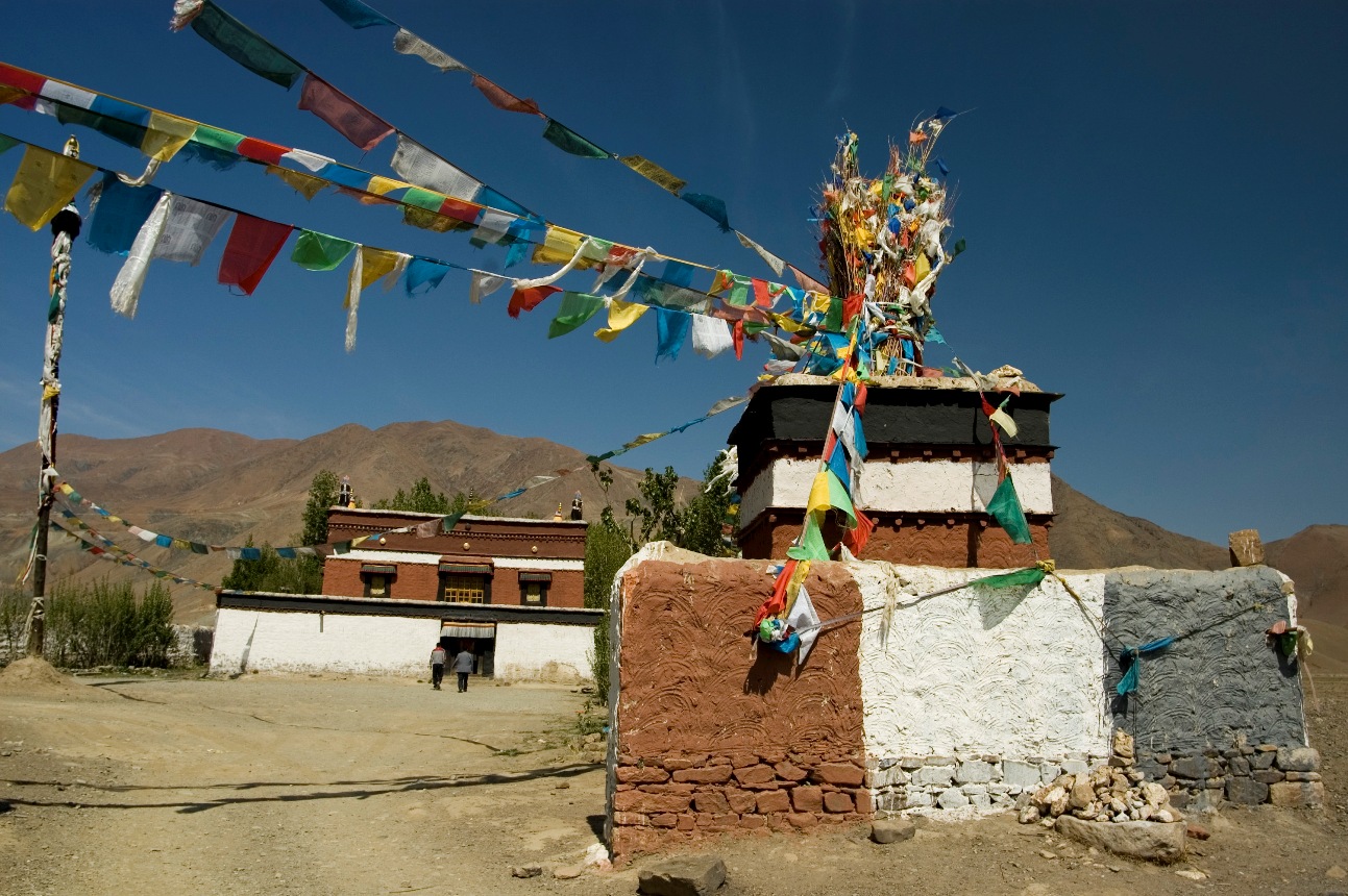 Shalu Monastery