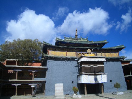 Shalu Monastery