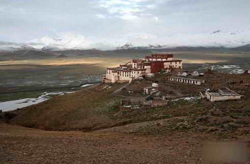 samding monastery