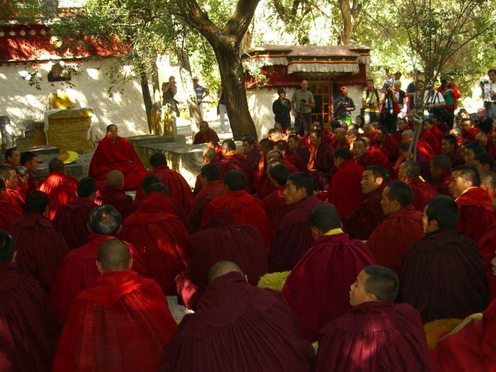 sera monastery