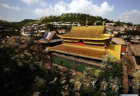 taer monastery