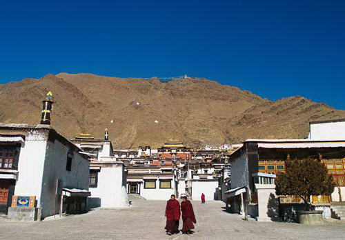 Tashilhunpo Monastery 