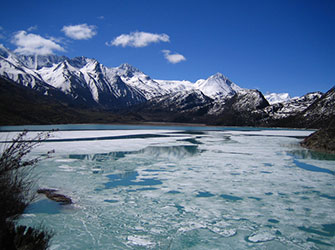 Bome-ranwu-lake