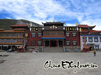 tagong-monastery-in-Sichuan