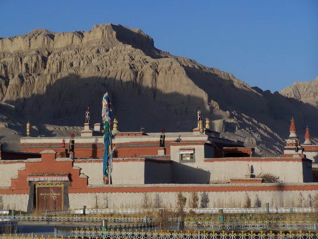 Tholing Monastery