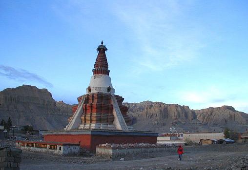 Tholing Monastery