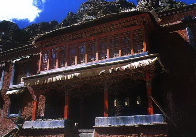 Tsupu monastery