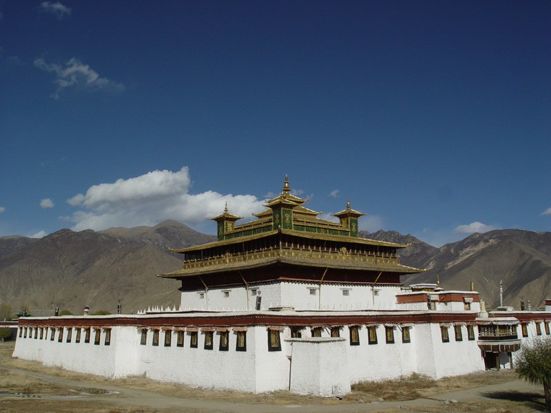 Trandruk Monastery