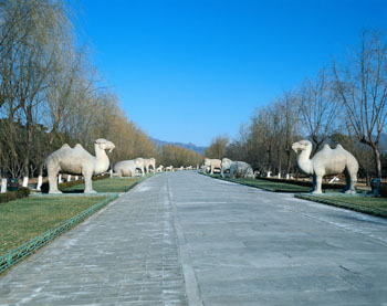 Imperial Tombs of the Ming and Qing Dynasties