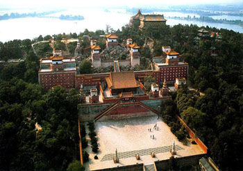 the summer palace