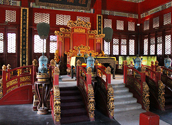 Beijing Confucius Temple