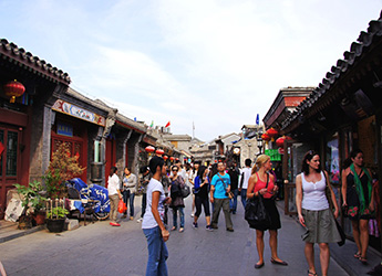 beijing hutong