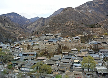 cuandixia village