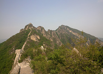 Jiankou Great Wall