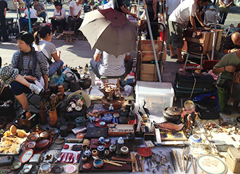 panjiayuan antique market
