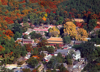 beijing tanzhi temple