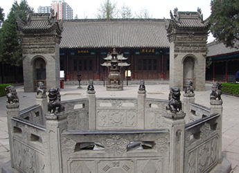 Eight Immortals Temple