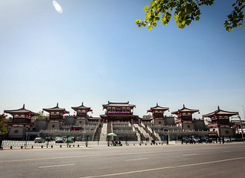 qinglong temple