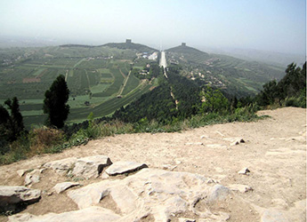 qianling mausoleum