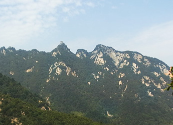south wutai mountain