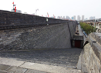 xian city wall