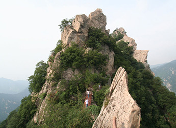 zhongnan mountain