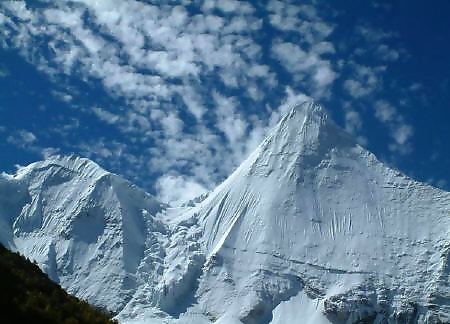 meili snow mountain yunnan